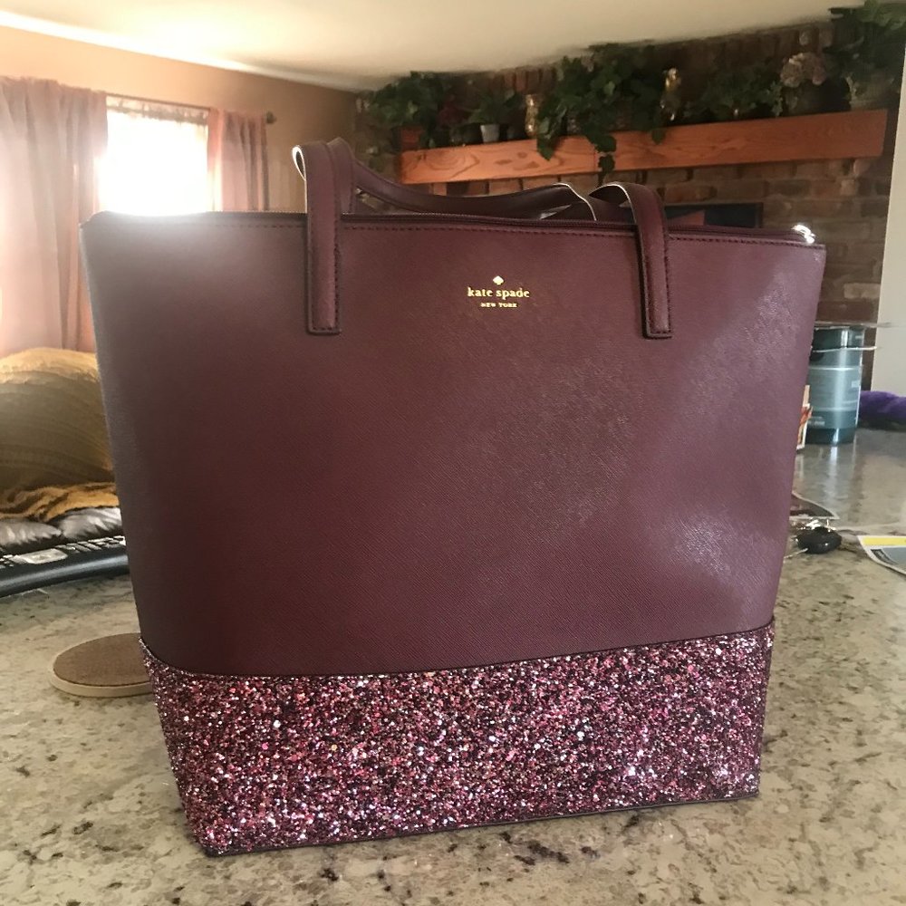 Kate Spade "Greta Court Penny"